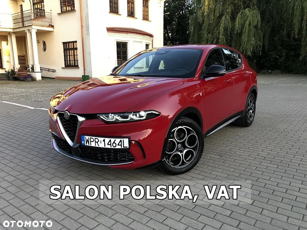 Alfa Romeo Tonale - 1