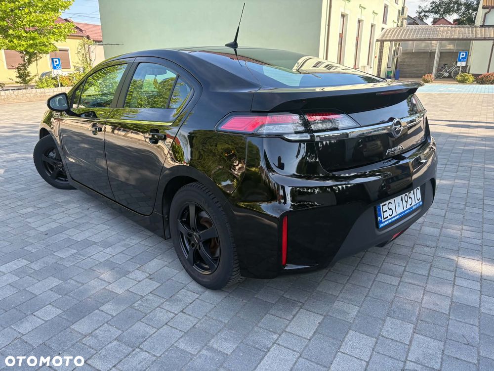 Opel Ampera Standard - 10