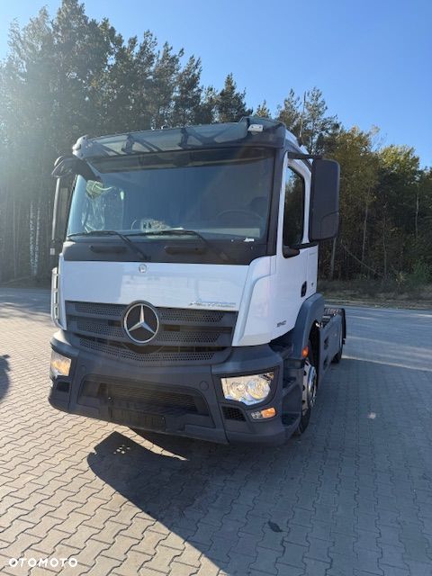 Mercedes-Benz Actros 1840 - 1