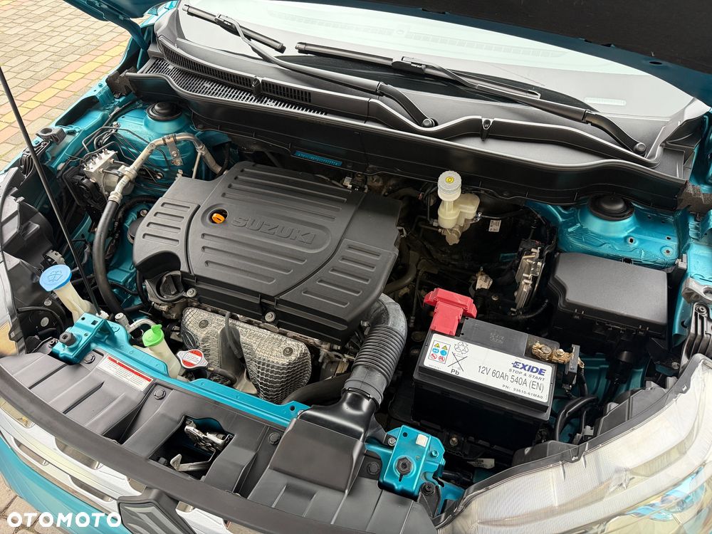 Suzuki Vitara 1.6 Premium 4WD - 26