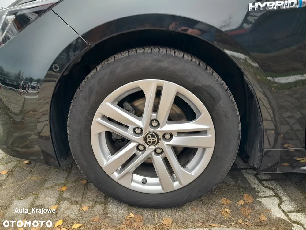 Toyota Corolla 1.8 Hybrid Comfort - 34