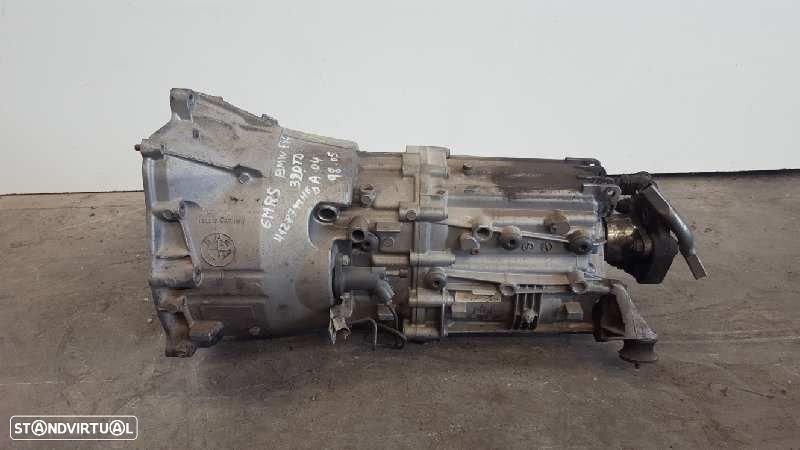 CAIXA VELOCIDADES BMW 3 1998 - 1