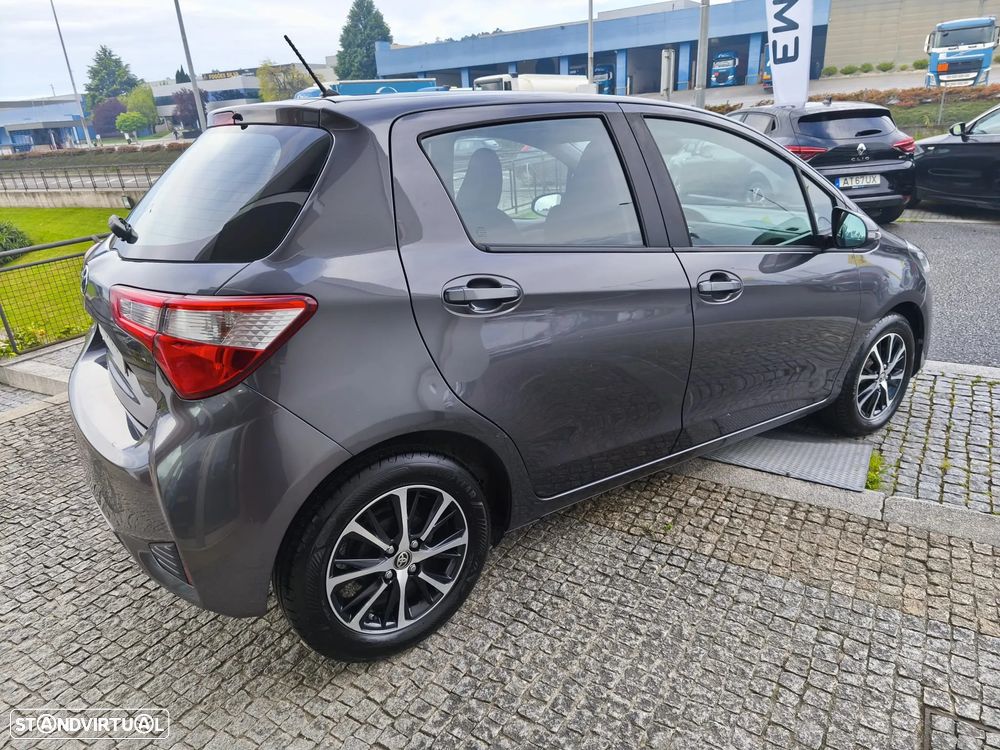 Toyota Yaris 1.0 VVT-i Comfort - 2