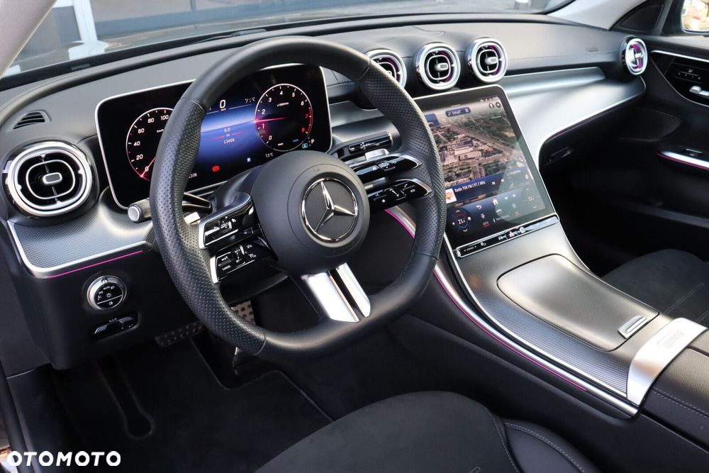 Mercedes-Benz Klasa C - 9