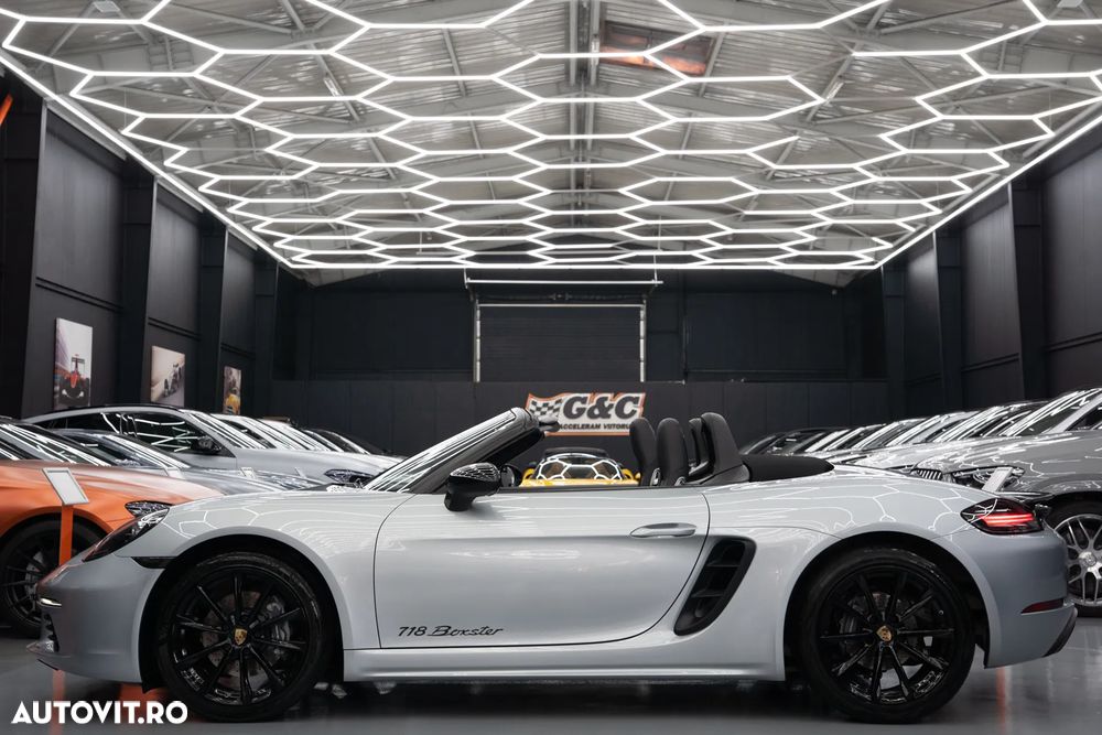Porsche Boxster 718 PDK - 31