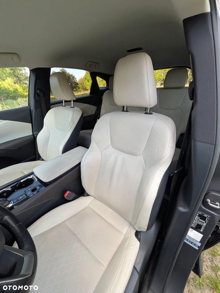 Lexus RX 350h Prestige - 9
