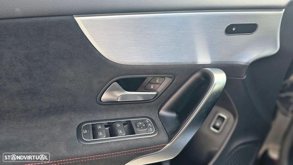 Mercedes-Benz A 250 e 8G-DCT Edition AMG Line - 49