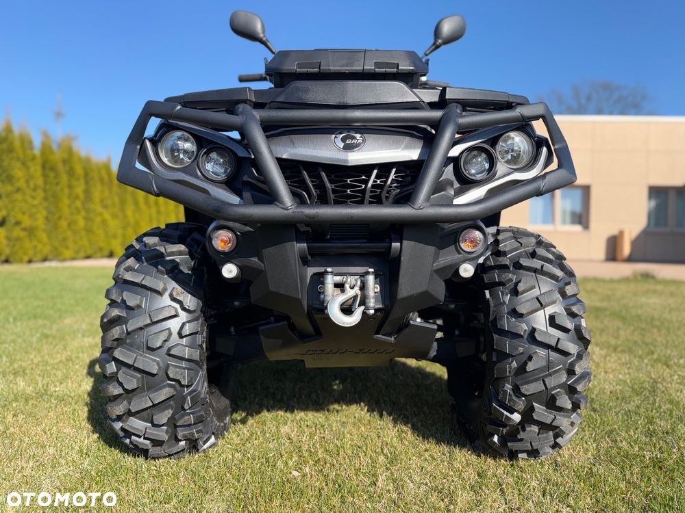 Can-Am Outlander Max - 7