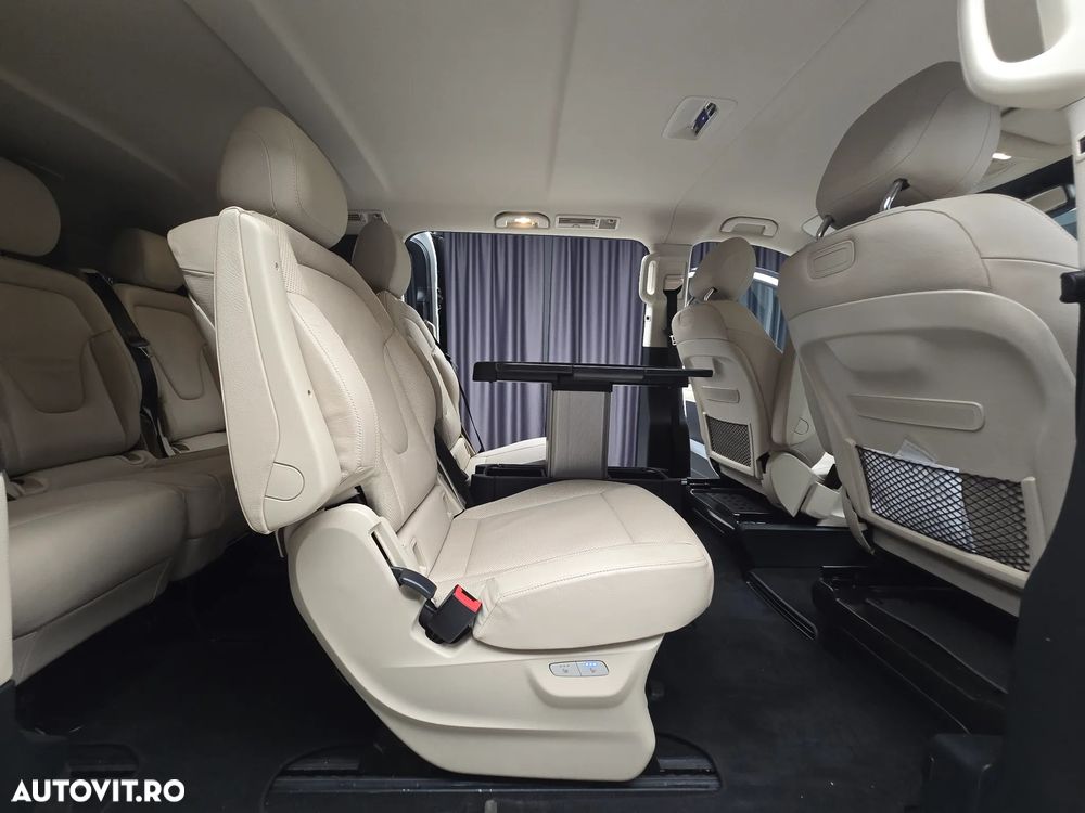 Mercedes-Benz V 250 BlueTEC Aut. Extralong Avantgarde - 30