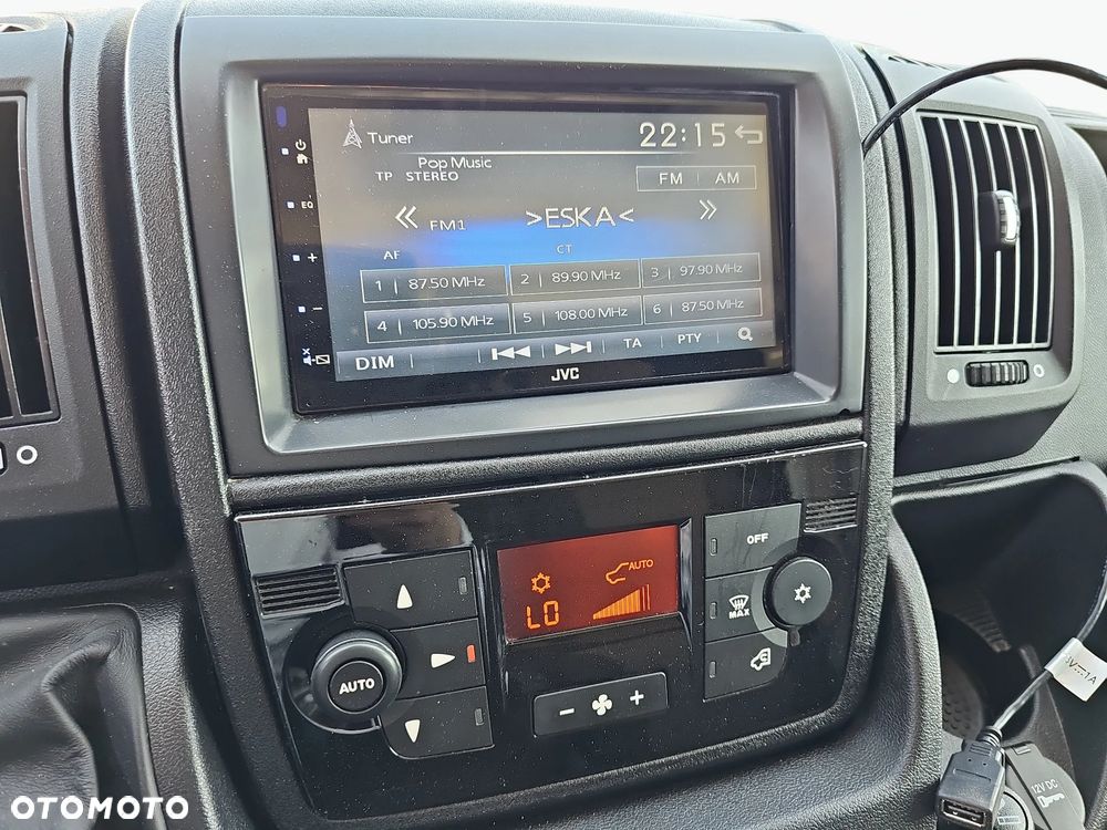 Peugeot BOXER LAMBOX 10 palet - 18