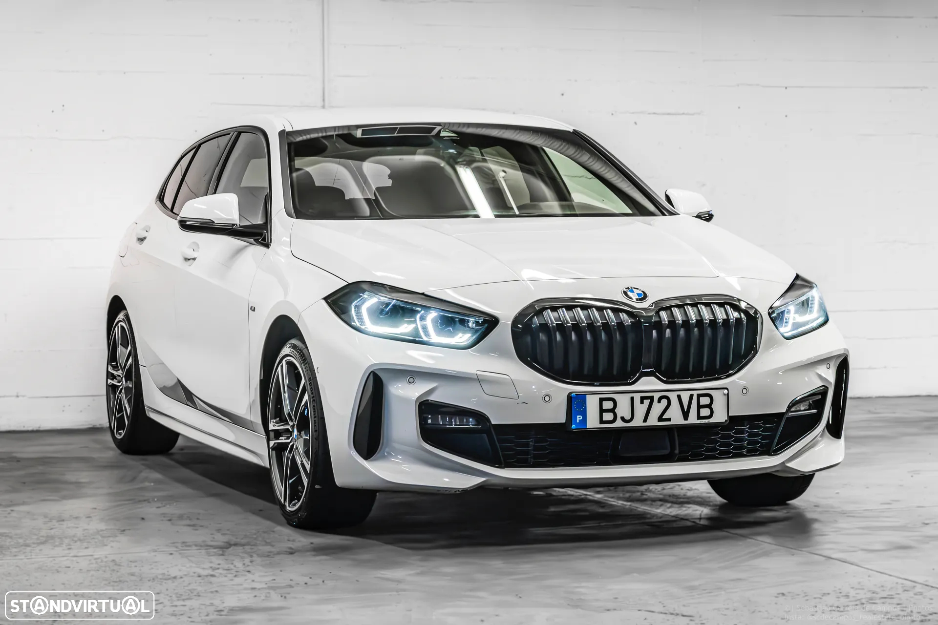 BMW 118 i Aut. - 3