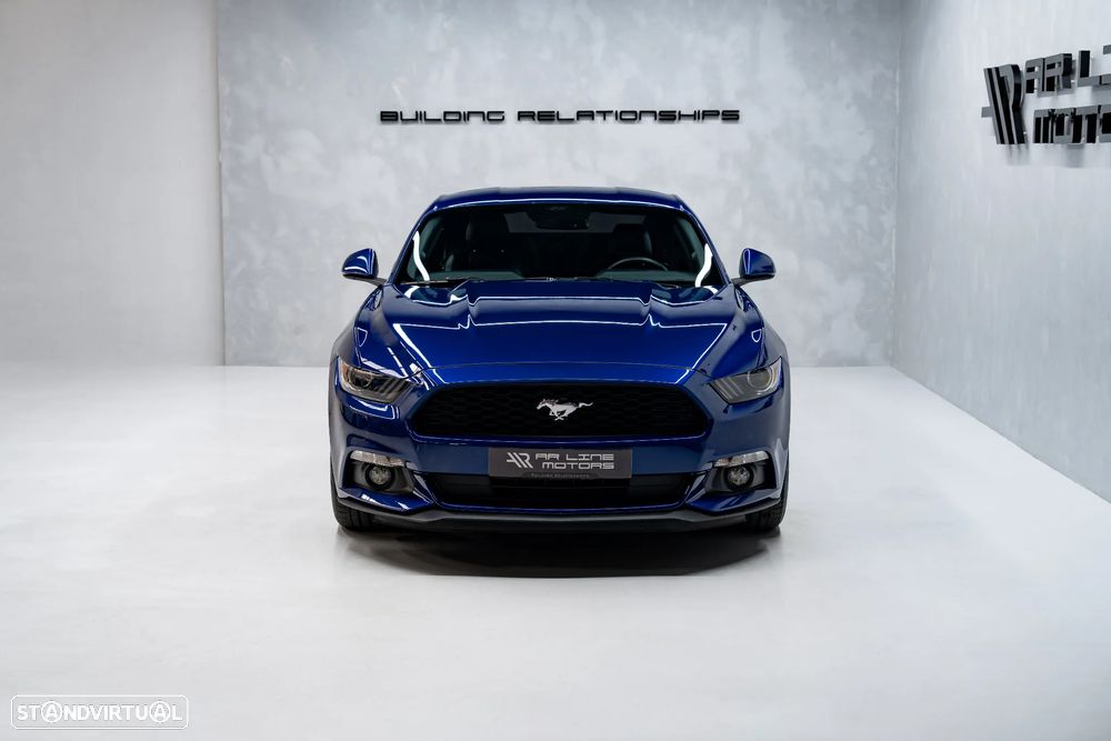 Ford Mustang 2.3i EcoBoost - 5