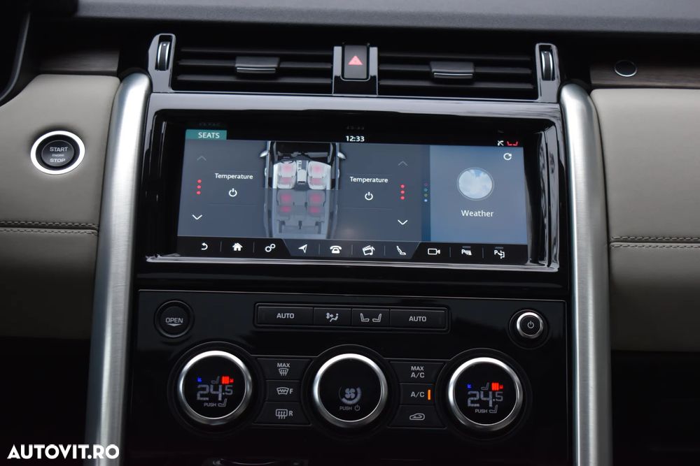 Land Rover Discovery 2.0 L SD4 HSE Luxury - 19