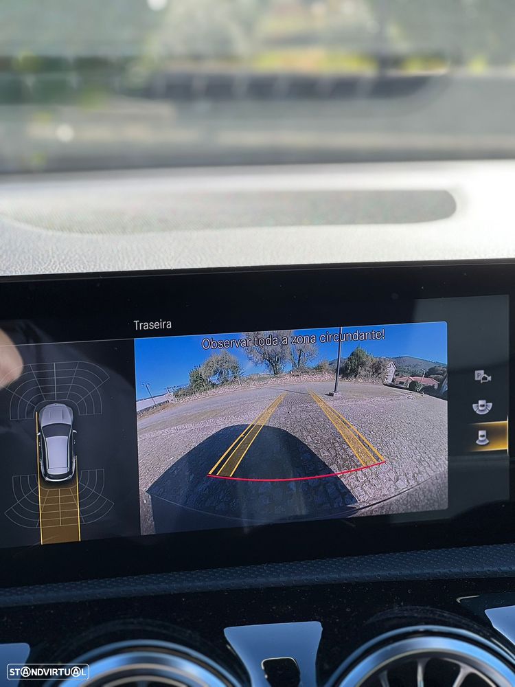 Mercedes-Benz CLA 250 e Shooting Brake 8G-DCT AMG Line - 24