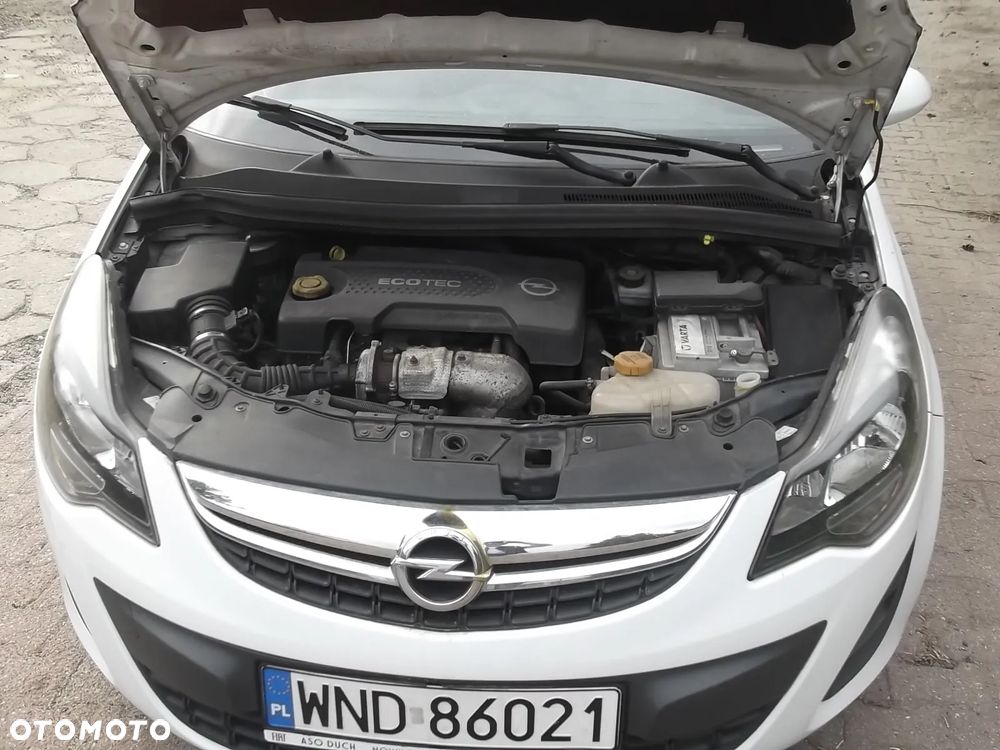 Opel Corsa 1.3 CDTI Edition / Active - 20