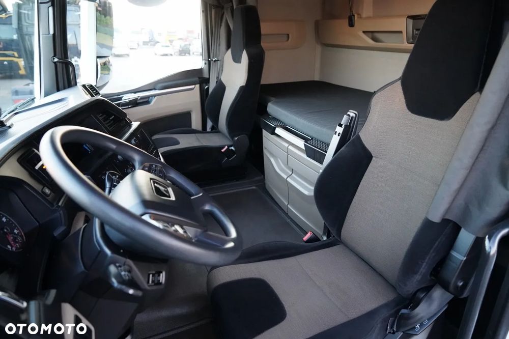 MAN TGX 18.470 / GM / RETARDER / KLIMA POSTOJOWA / NAVI - 24