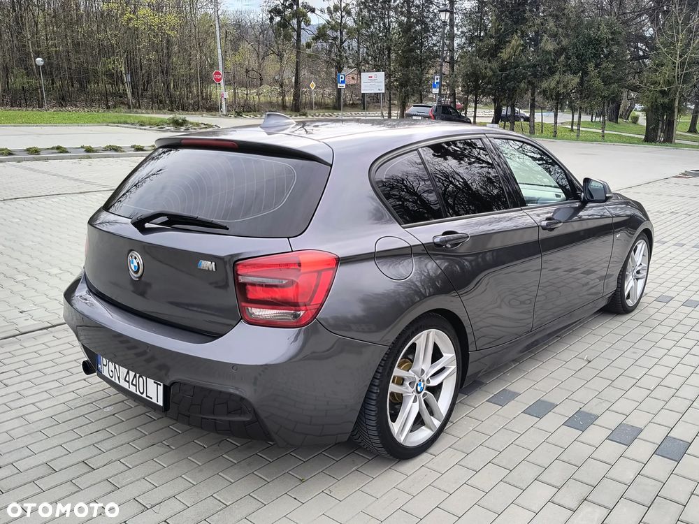 BMW Seria 1 118i Sport Line - 5