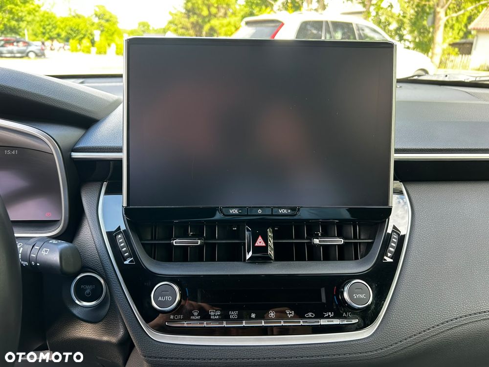 Toyota Corolla Cross 2.0 Hybrid Comfort - 18