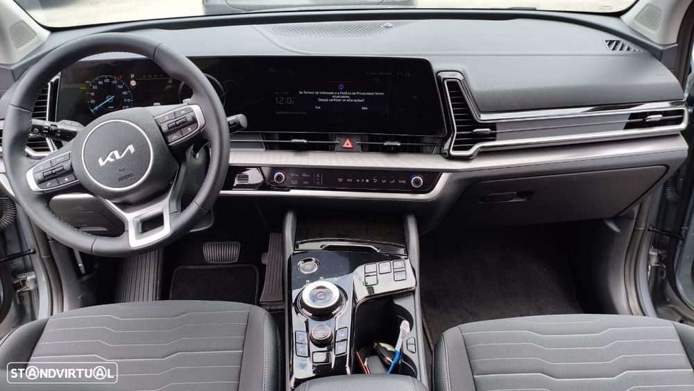 Kia Sportage 1.6 T-GDi PHEV Tech - 9