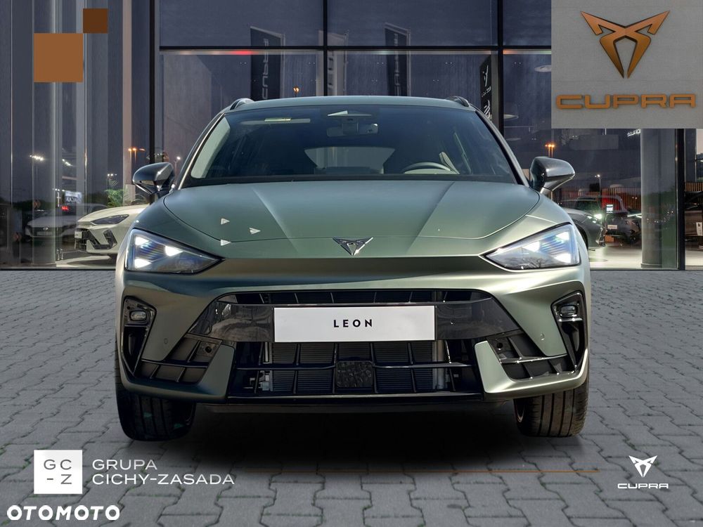 Cupra Leon Sportstourer 2.0 TSI 4Drive DSG - 9