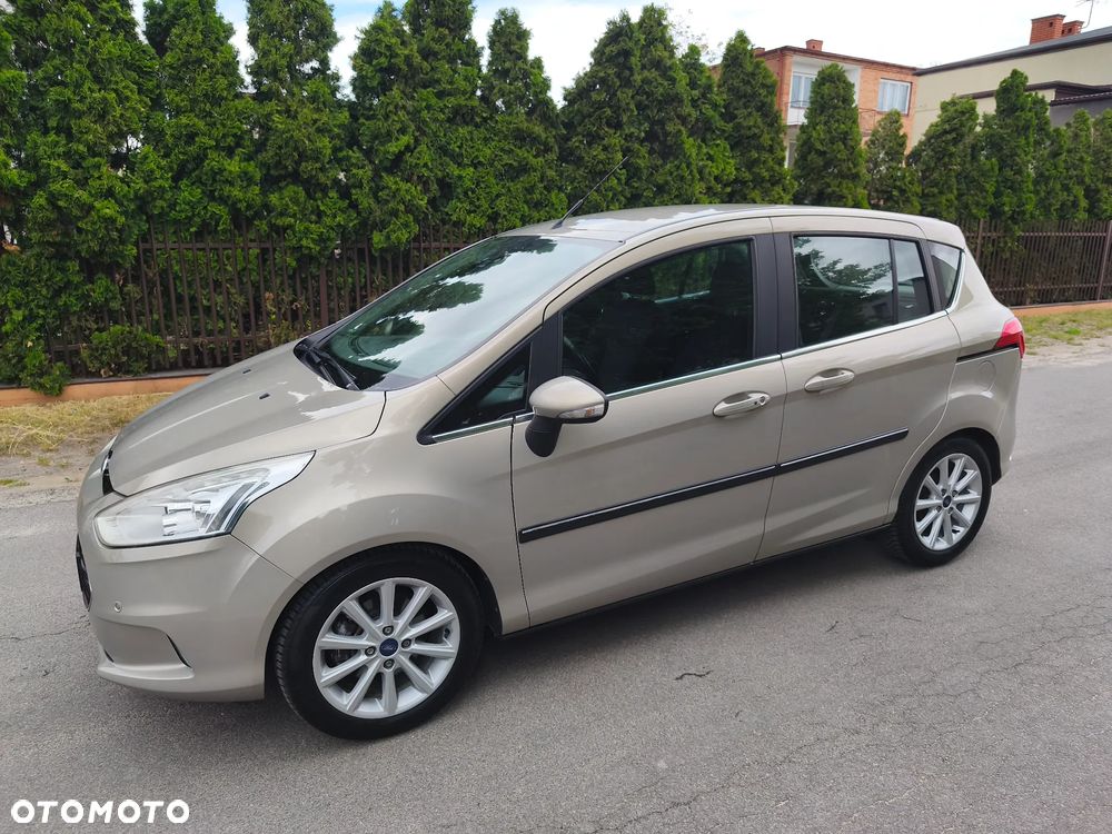 Ford B-MAX 1.6 TDCi SYNC Edition - 14