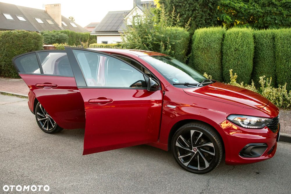 Fiat Tipo 1.4 T-Jet S-Design - 7