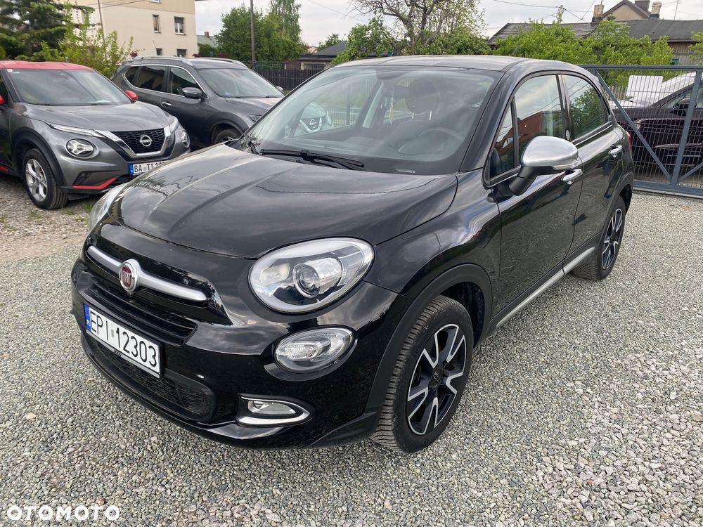 Fiat 500X 1.4 Multiair 4x2 S&S S-Design City Look - 35