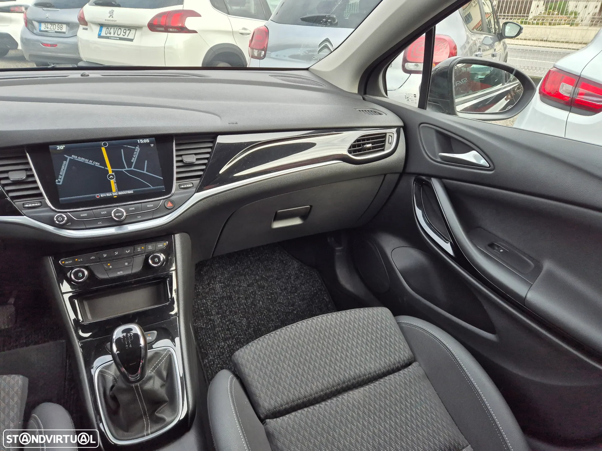 Opel Astra 1.0 Innovation S/S - 9