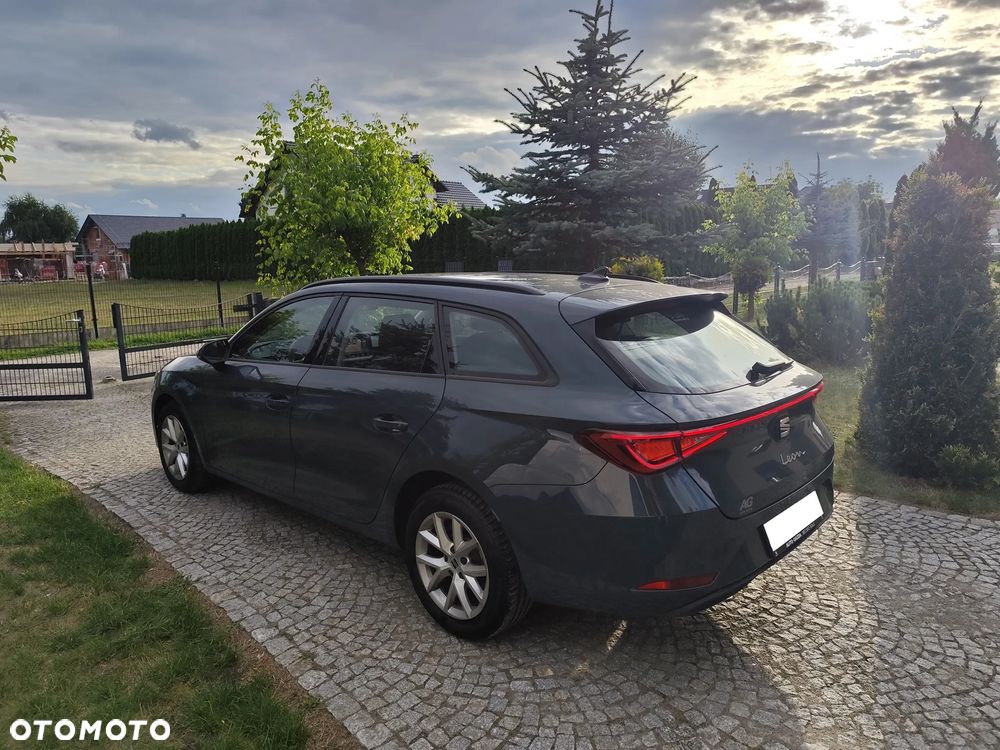 Seat Leon Sportstourer - 9
