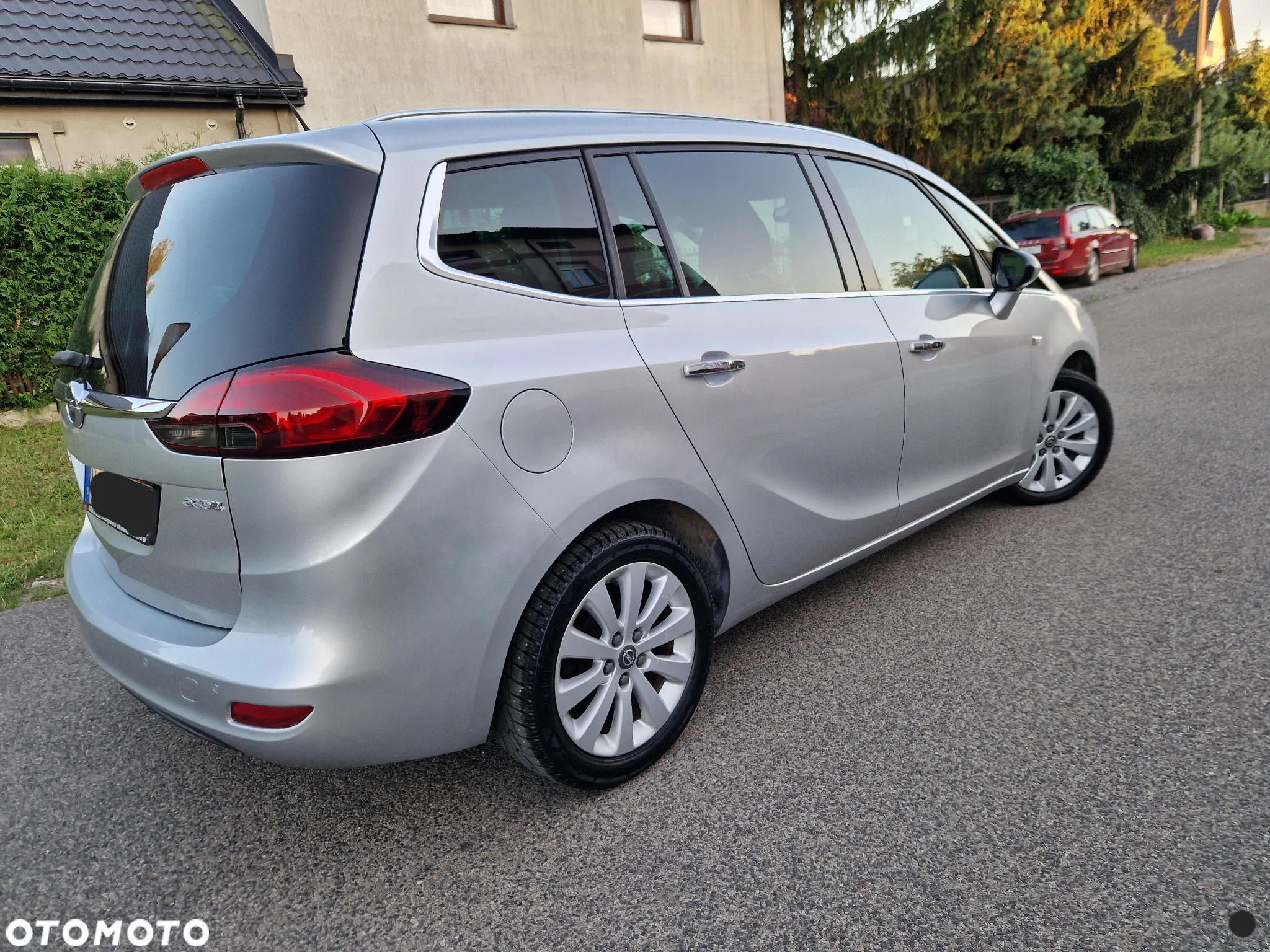 Opel Zafira 2.0 CDTI Cosmo EcoFLEX S&S - 30