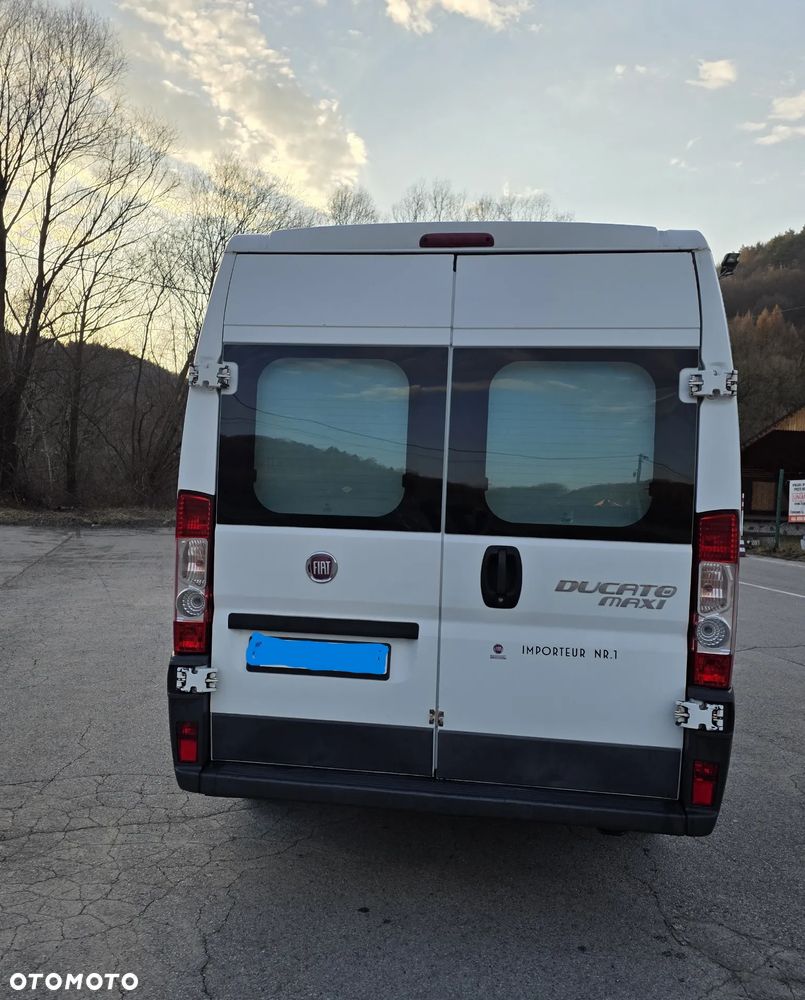 Fiat Ducato Maxi L4H2 - 5