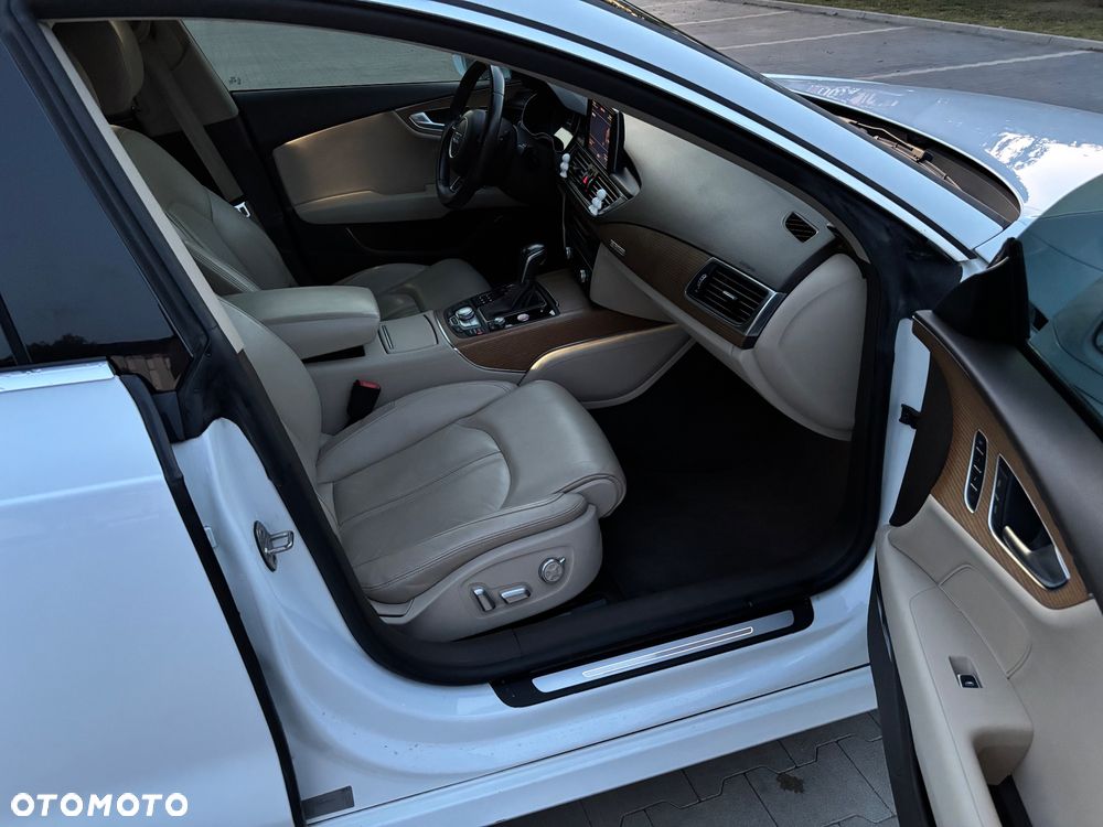 Audi A7 Sportback 3.0 TDI Quattro Tiptronic - 14