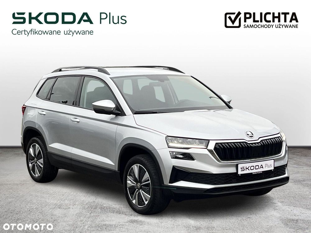 Skoda Karoq 1.5 TSI ACT Ambition DSG - 7
