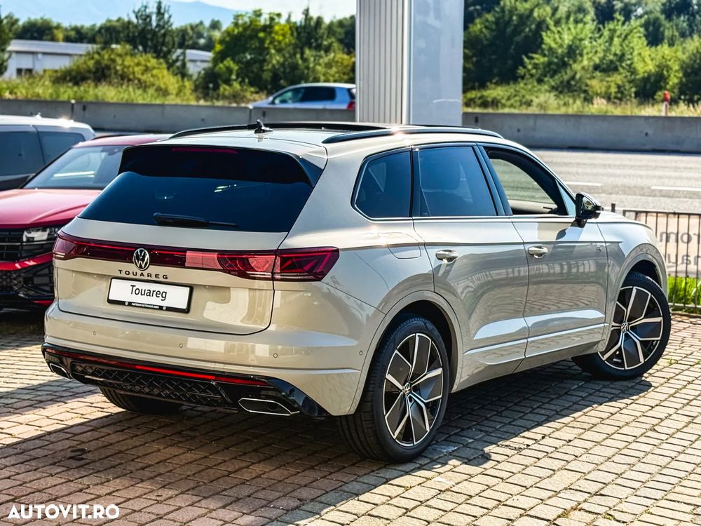Volkswagen Touareg V6 TDI 4MOTION R-Line - 6