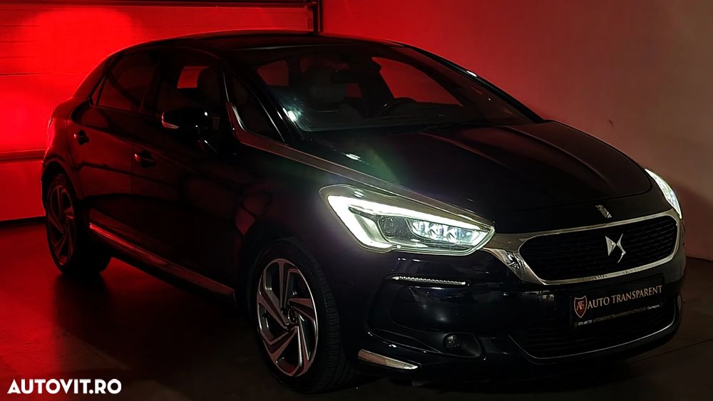 Citroën DS5 Hybrid4 EGS6 Business - 27