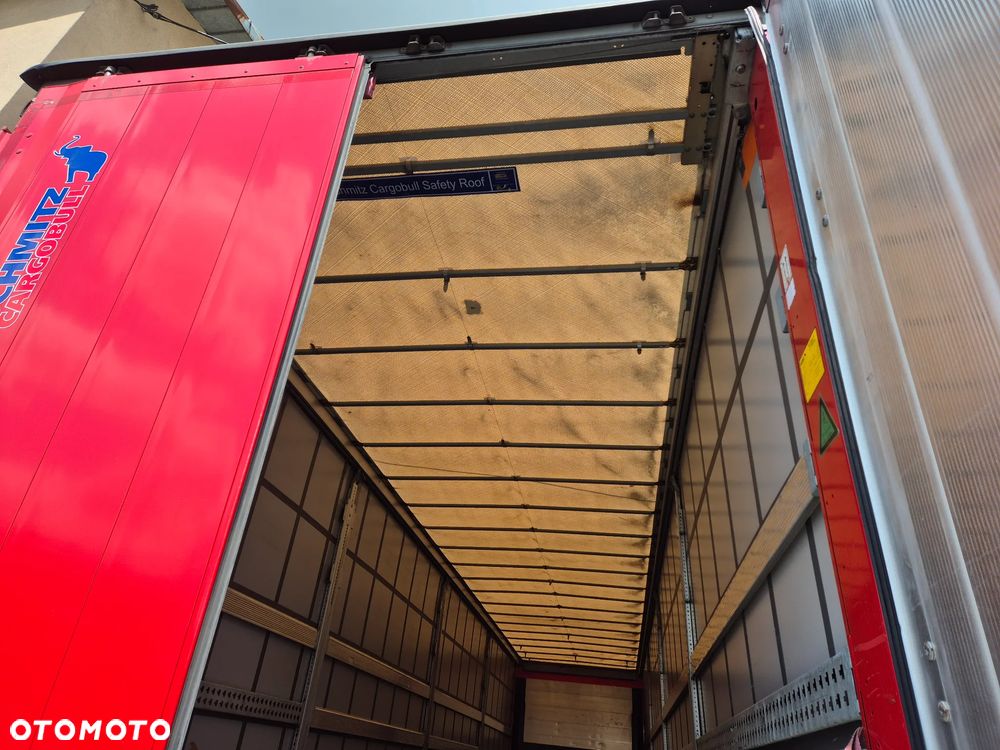 Schmitz Cargobull STANDARD BURTY BURTO FIRANKA BURTOFIRANKA BURTO-FIRANKA BURTO FIRANA 2020 z Niemiec TOP STAN, od pierwszego właściciela / ładne opony - 26