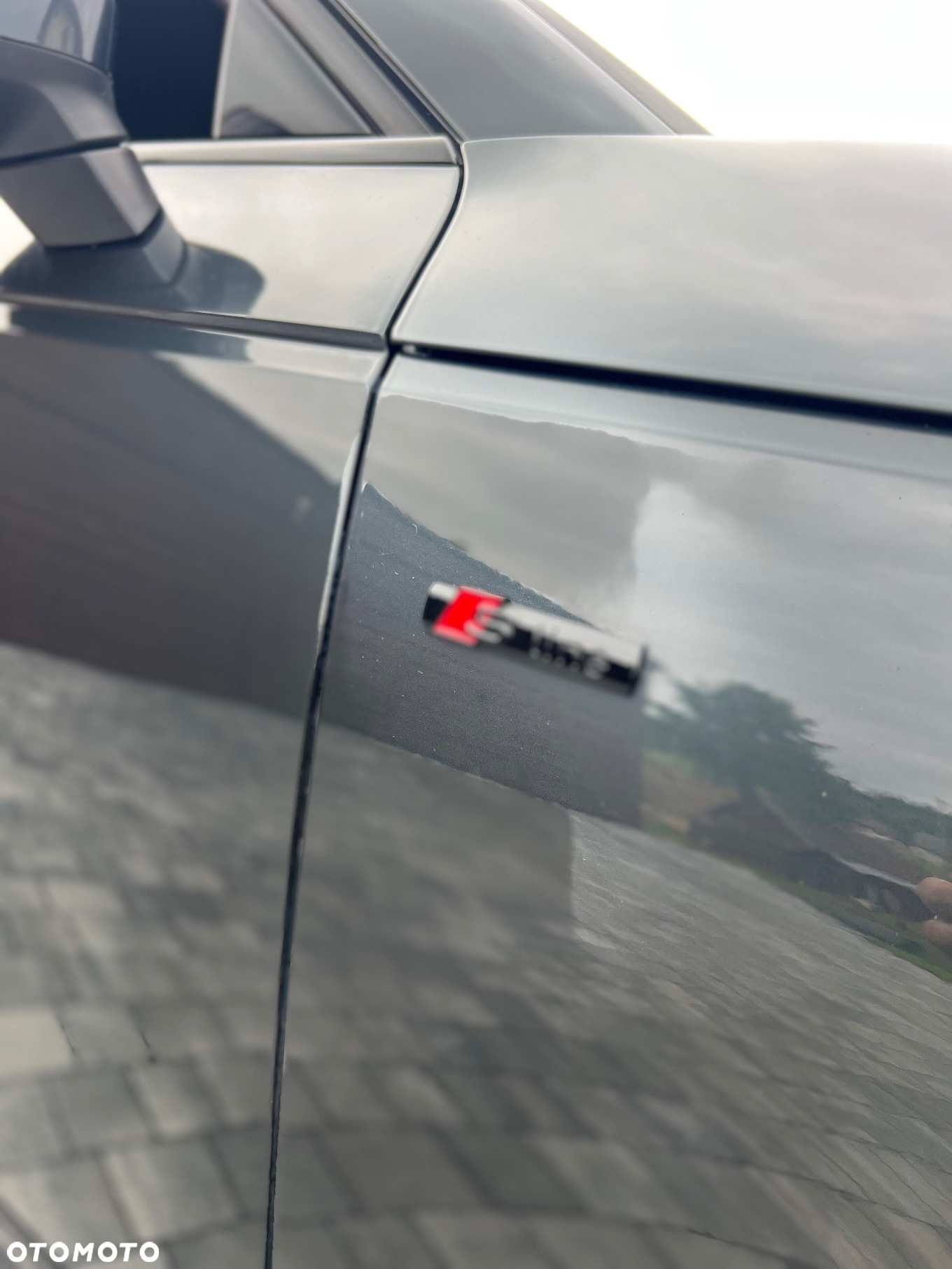 Audi A4 Avant 40 TDI quattro S tronic S line - 9