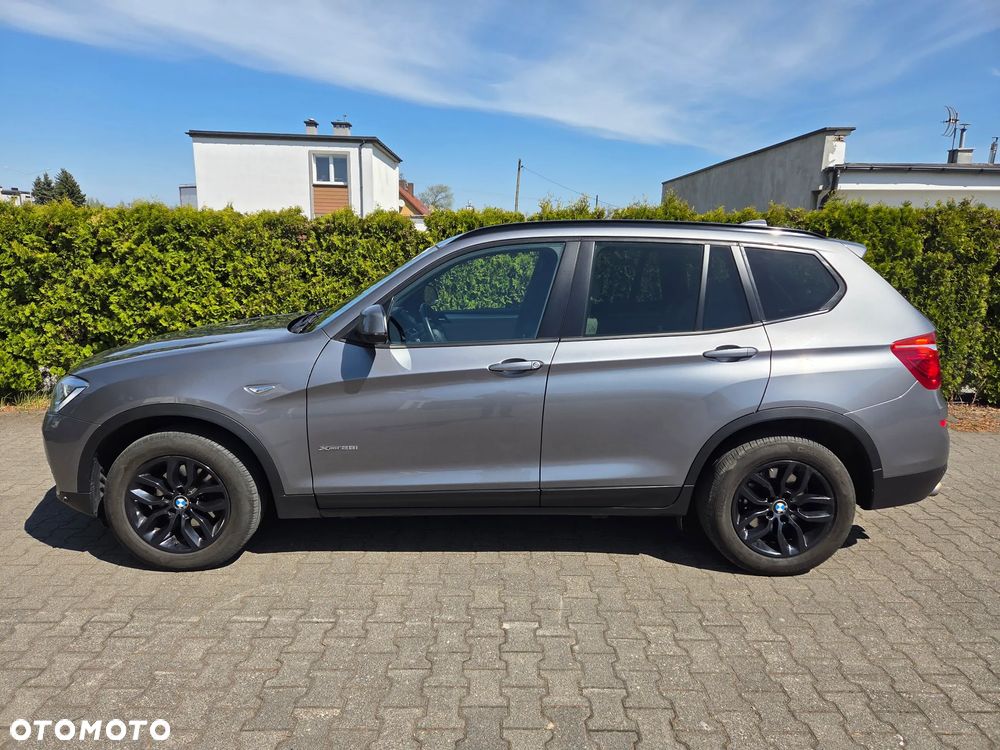 BMW X3 xDrive28i - 2