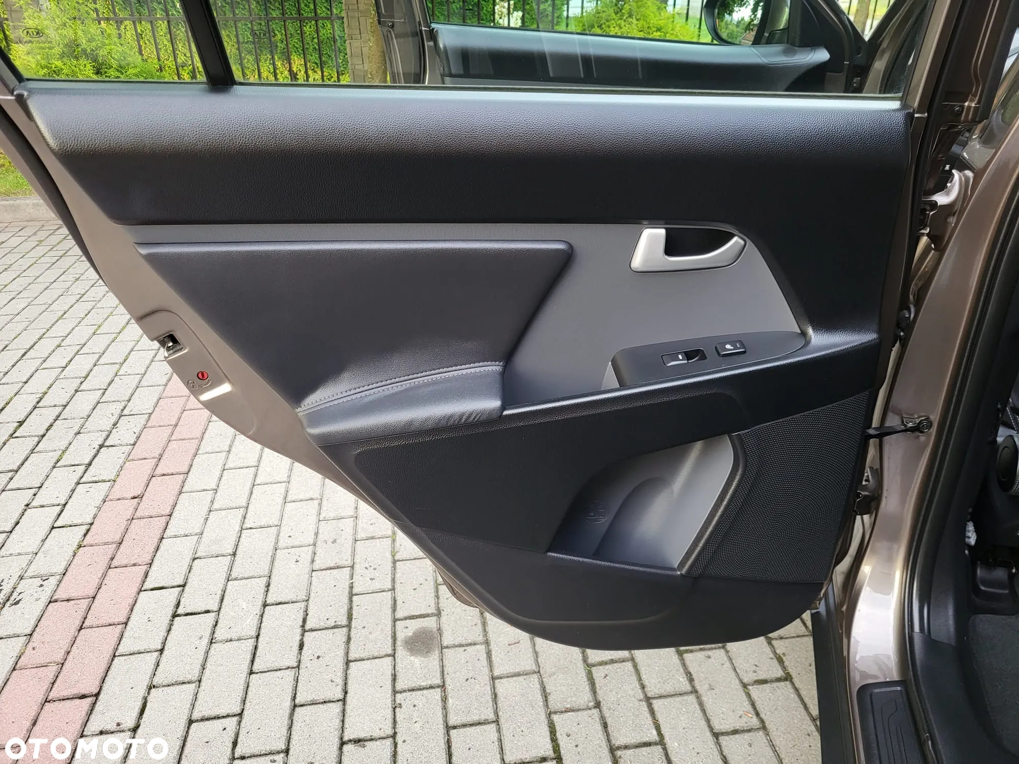Kia Sportage 2.0 CVVT 4WD Automatik Spirit - 25