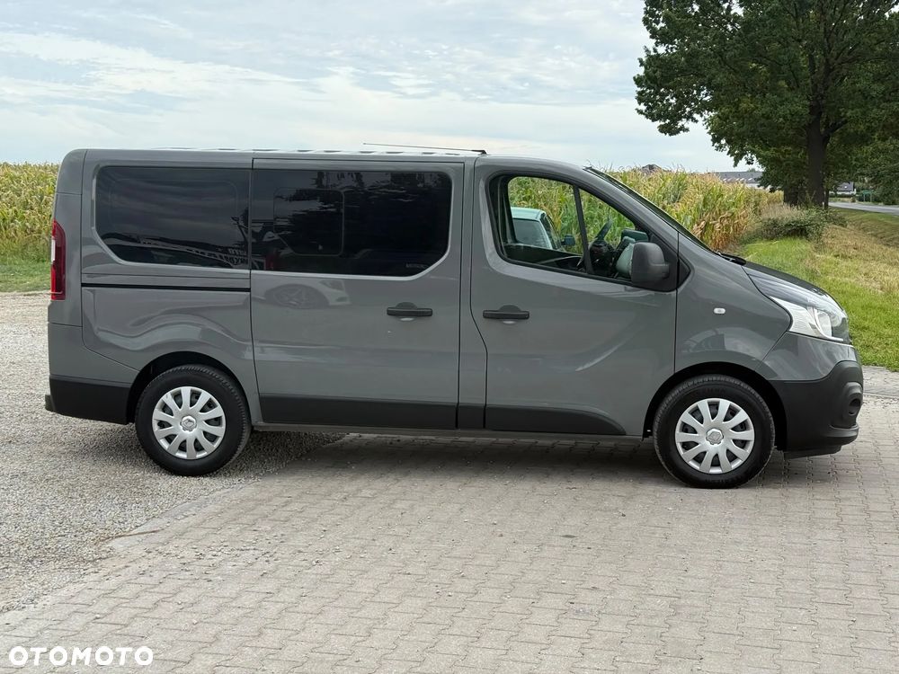 Renault Trafic ENERGY Combi Expression - 4