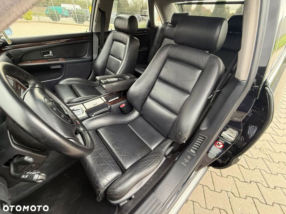 Audi A8 4.2 Quattro Tiptronic - 17