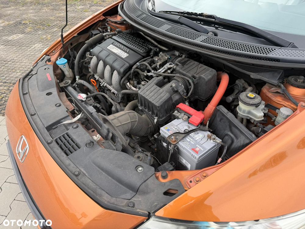 Honda CR-Z 1.5 IMA GT - 17