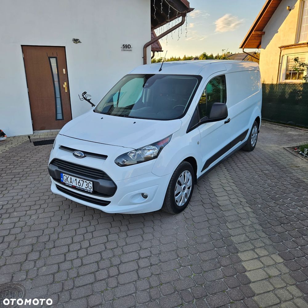 Ford Transit Connect - 5