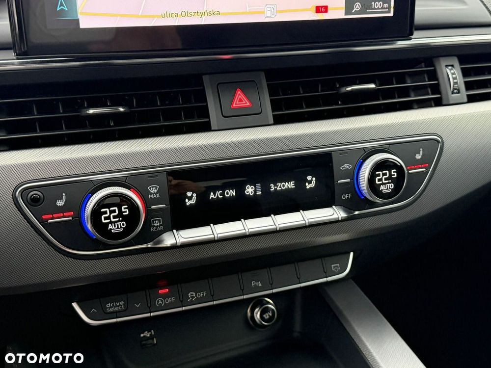 Audi A4 Avant 40 TDI Quattro S Line S tronic - 27
