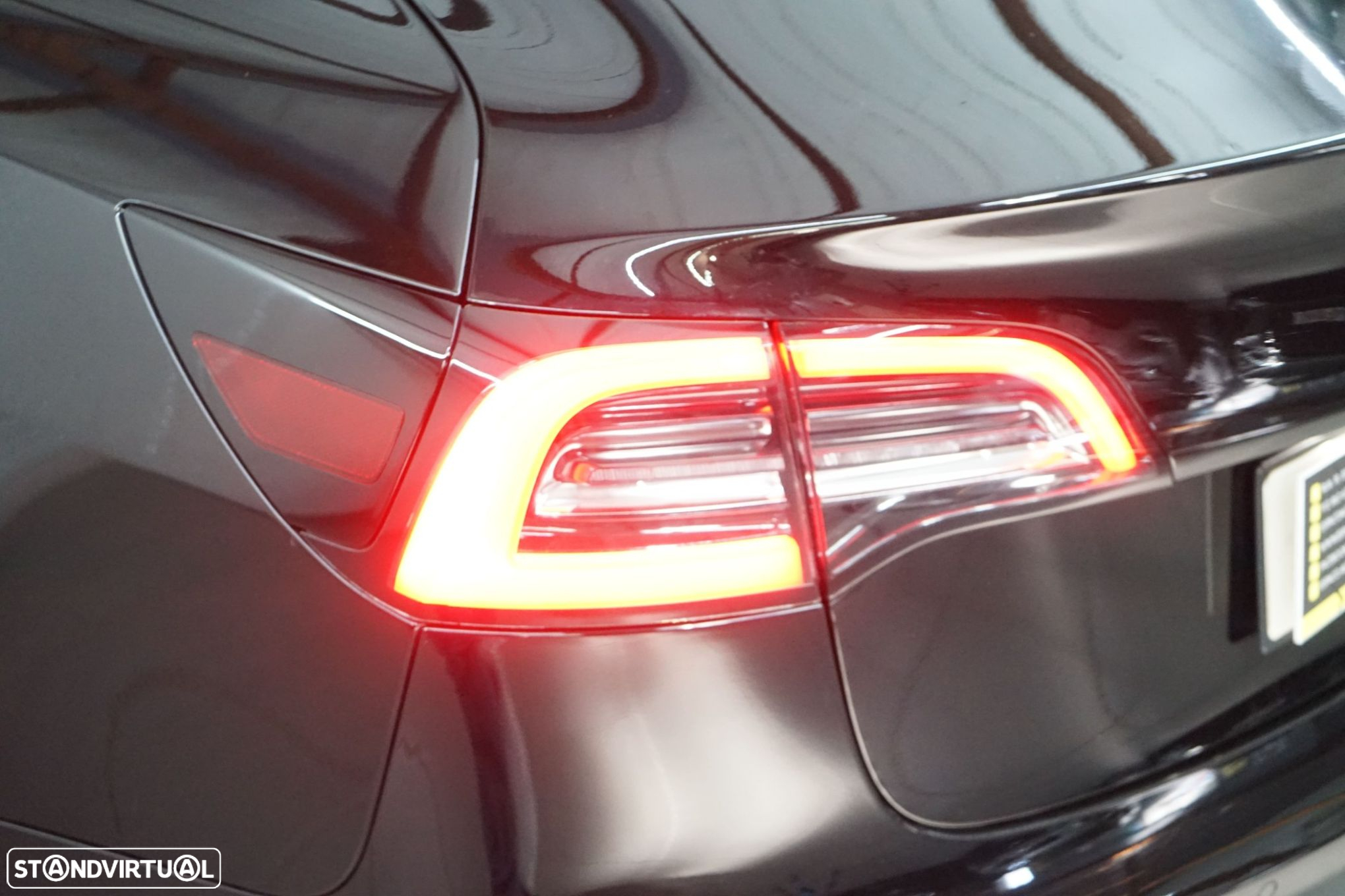 Tesla Model 3 Standard Range Plus RWD - 13