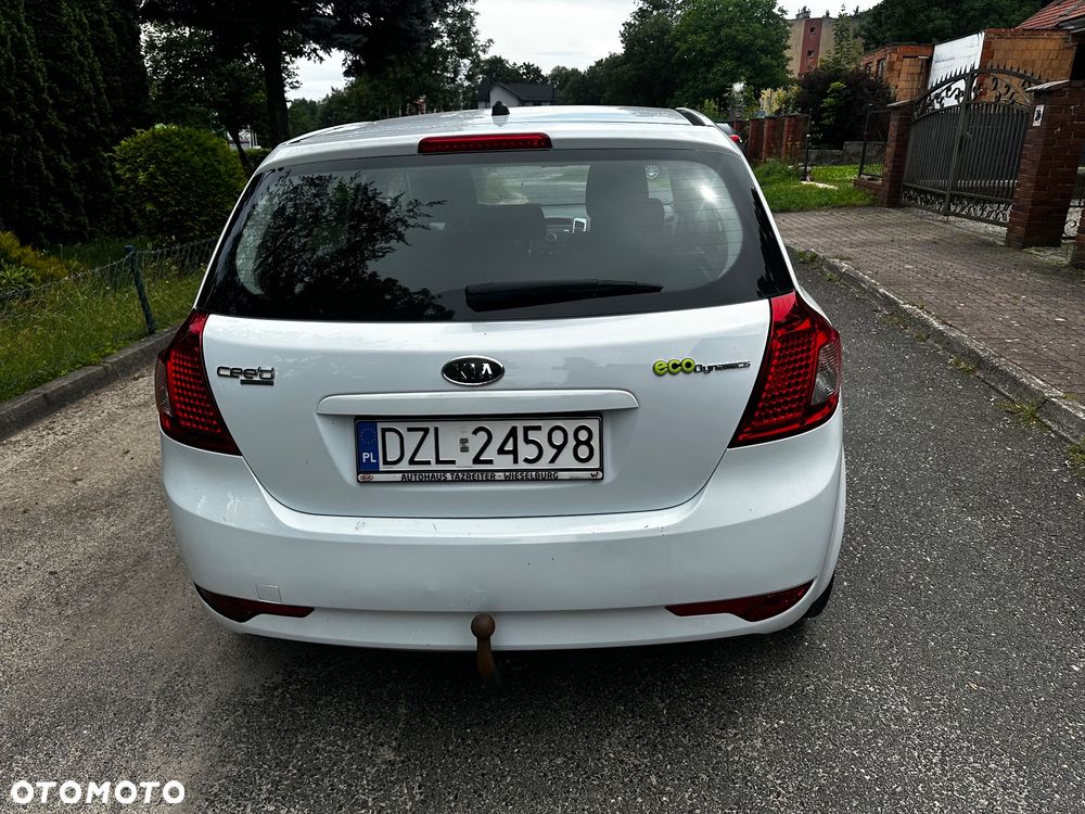 Kia Ceed 1.4 CVVT Attract - 14