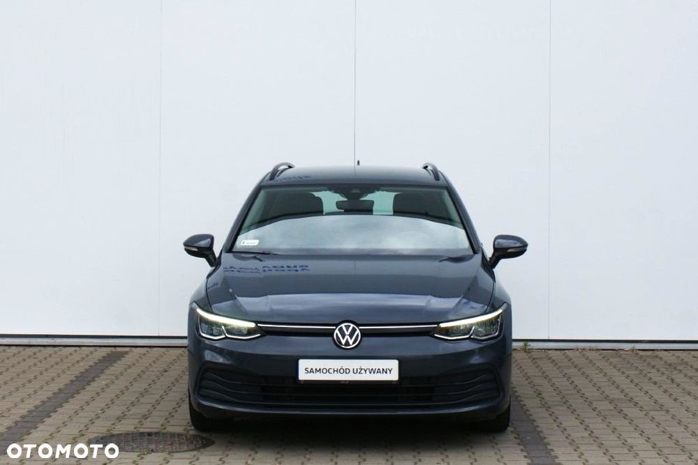 Volkswagen Golf Variant 2.0 TDI Life - 2
