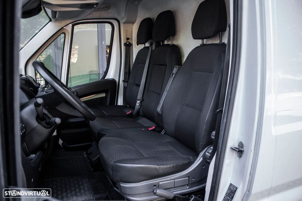 Opel Movano 2.2 BlueHDI 140 Cv L2H2 - 29