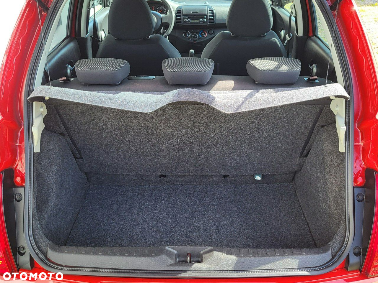 Nissan Micra - 10