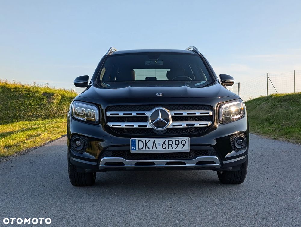Mercedes-Benz GLB 250 4Matic 8G-DCT Style - 5